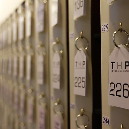 Thp Bologna Hotel Carteria di Sesto Rastignano Ngoại thất bức ảnh