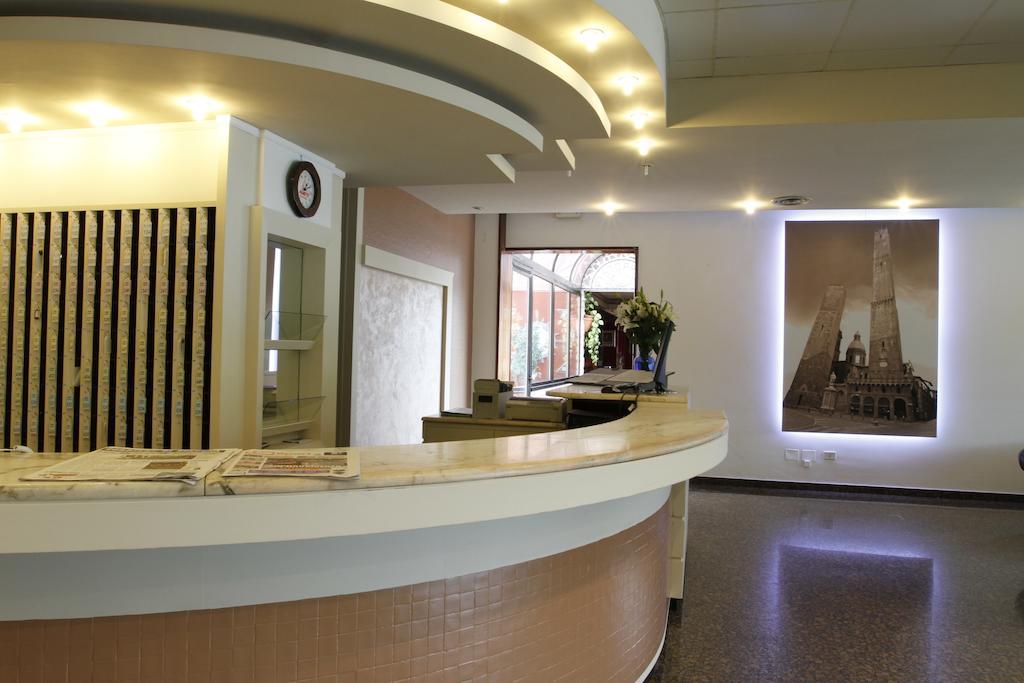 Thp Bologna Hotel Carteria di Sesto Rastignano Ngoại thất bức ảnh