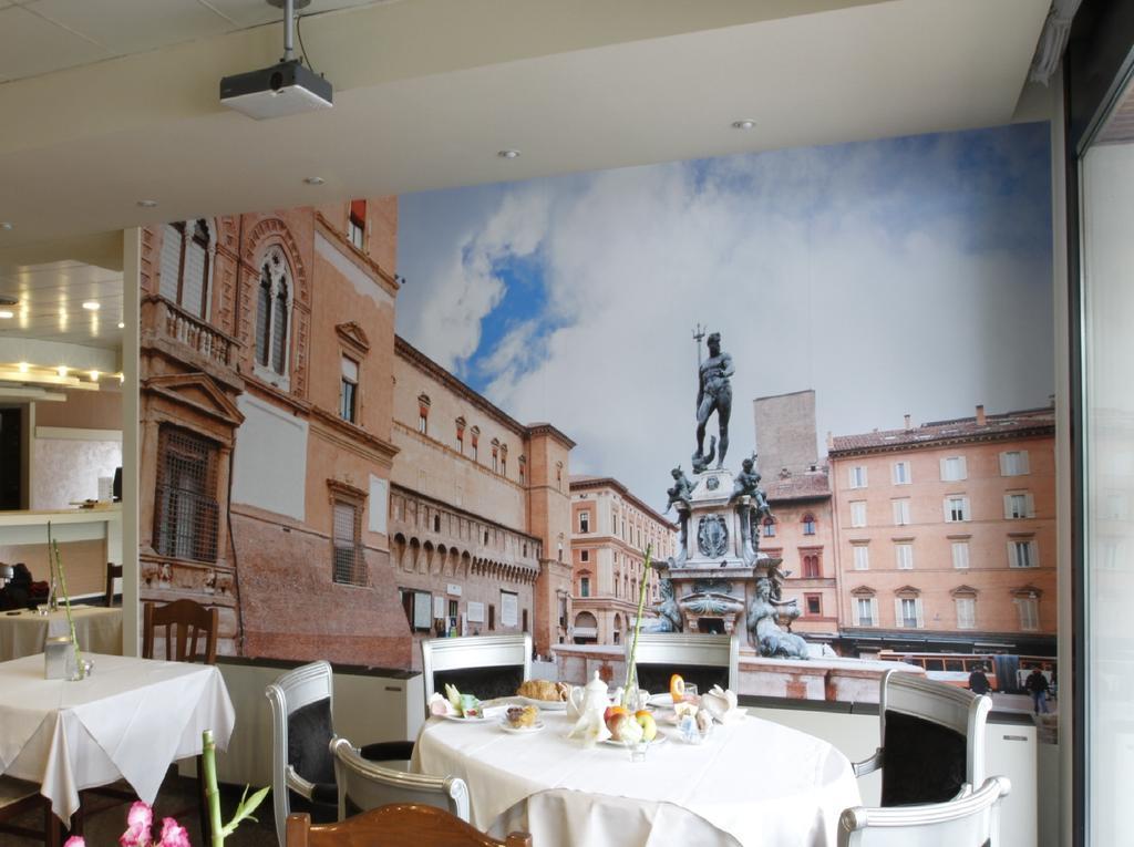 Thp Bologna Hotel Carteria di Sesto Rastignano Ngoại thất bức ảnh