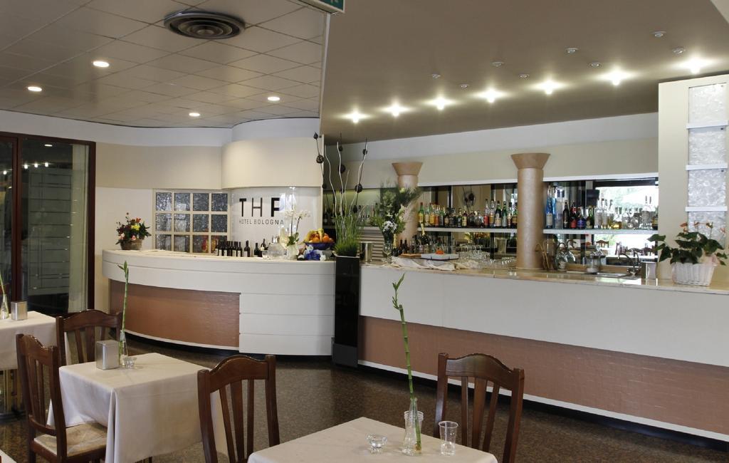 Thp Bologna Hotel Carteria di Sesto Rastignano Ngoại thất bức ảnh