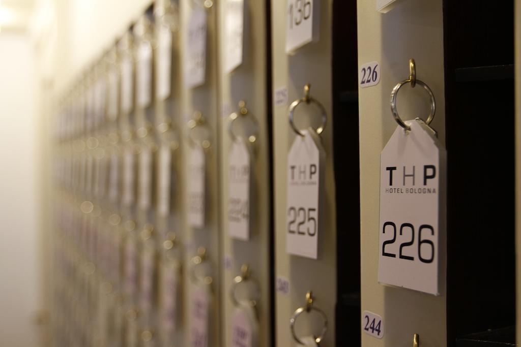 Thp Bologna Hotel Carteria di Sesto Rastignano Ngoại thất bức ảnh