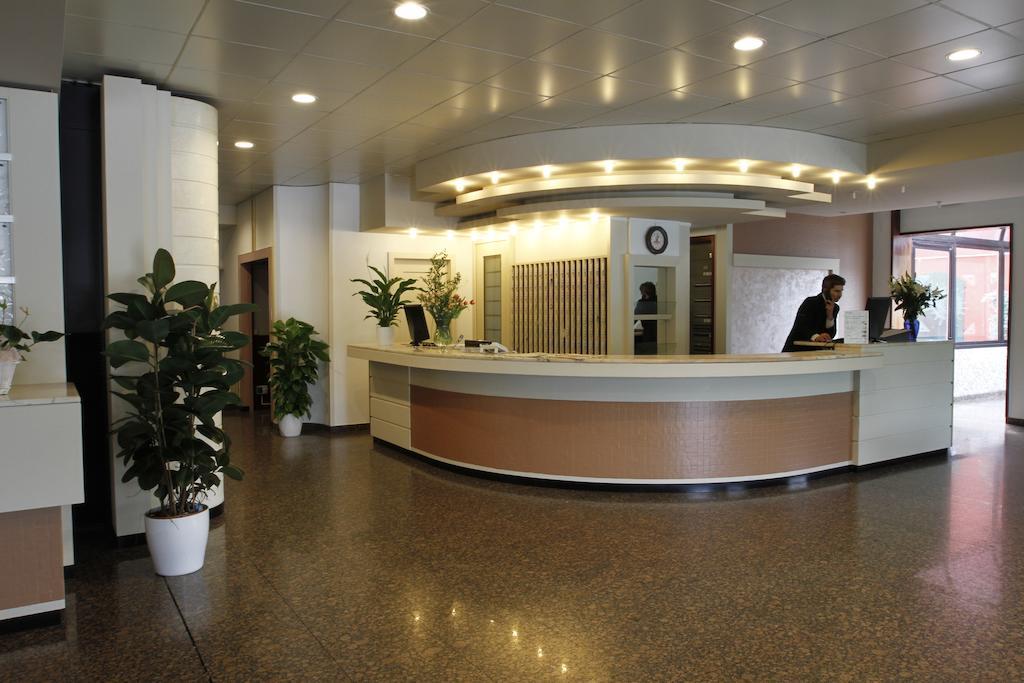 Thp Bologna Hotel Carteria di Sesto Rastignano Ngoại thất bức ảnh