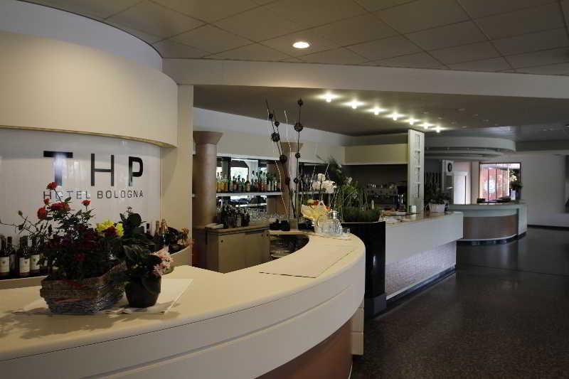 Thp Bologna Hotel Carteria di Sesto Rastignano Ngoại thất bức ảnh