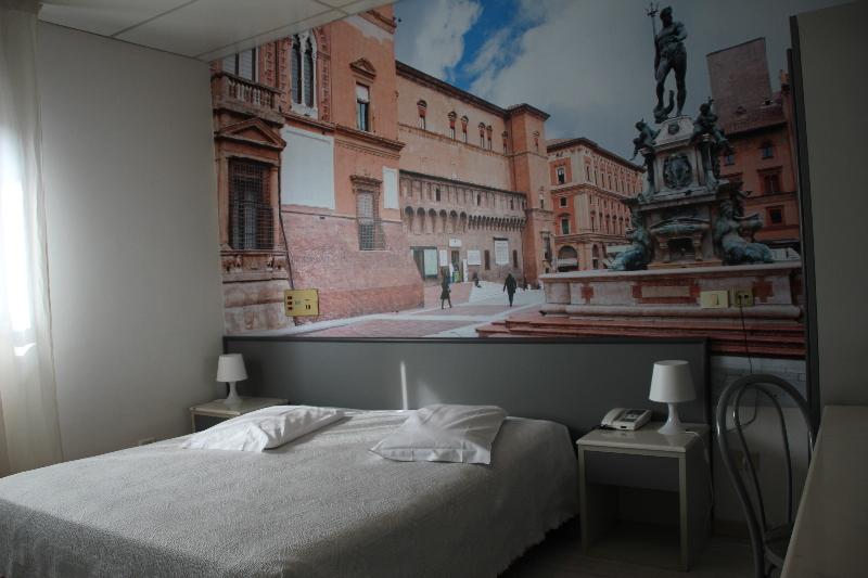 Thp Bologna Hotel Carteria di Sesto Rastignano Ngoại thất bức ảnh