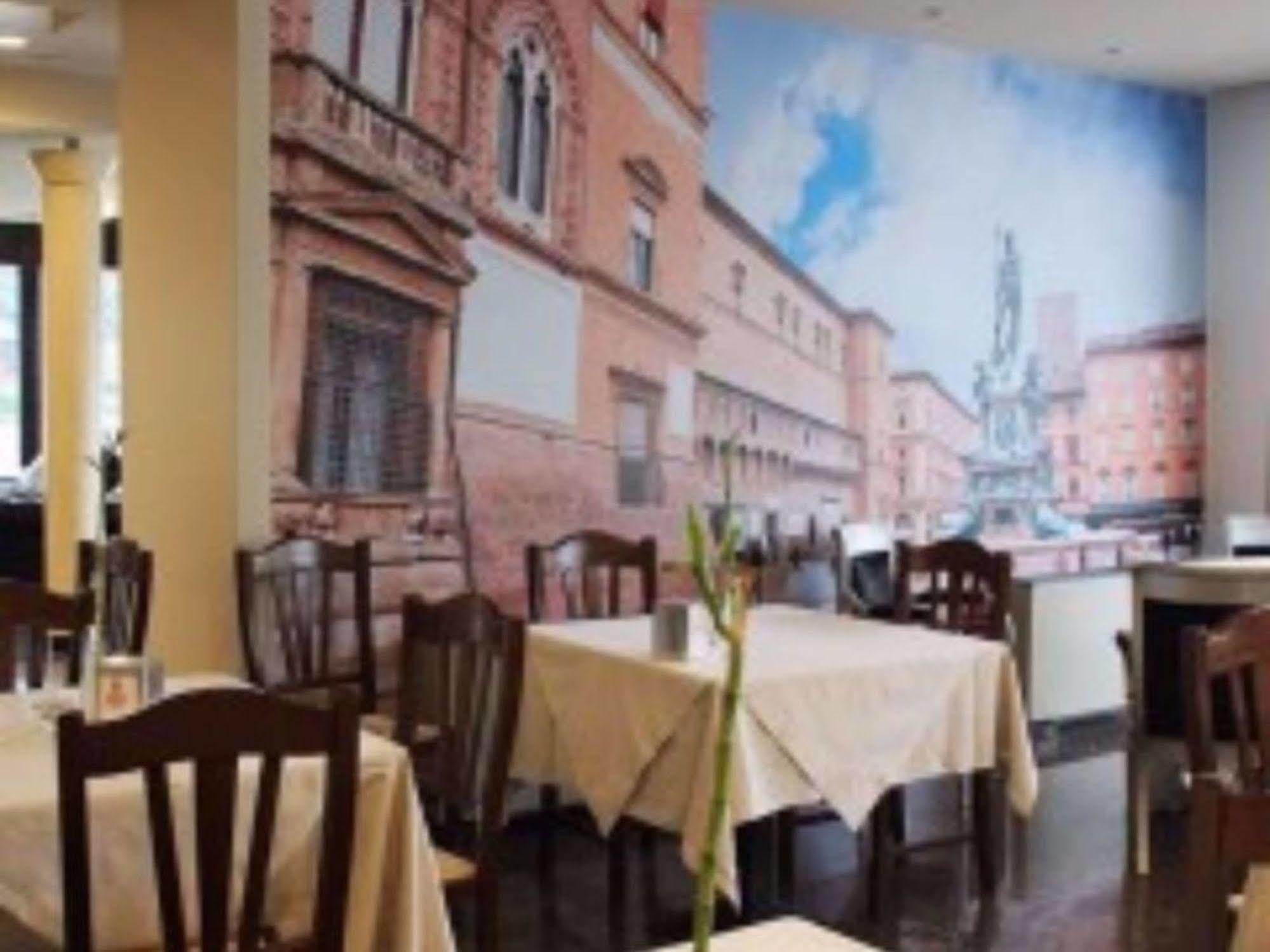 Thp Bologna Hotel Carteria di Sesto Rastignano Ngoại thất bức ảnh