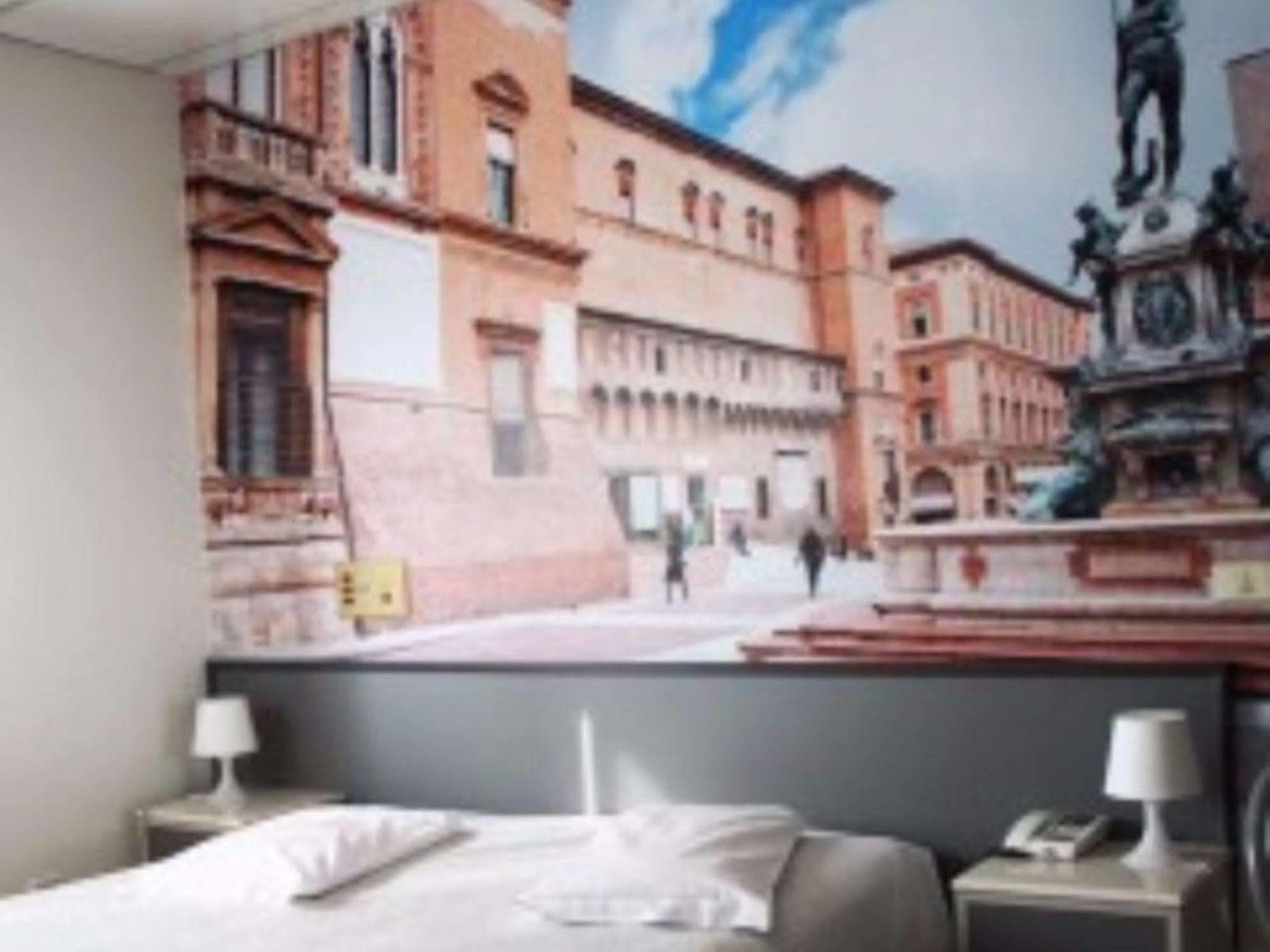 Thp Bologna Hotel Carteria di Sesto Rastignano Ngoại thất bức ảnh