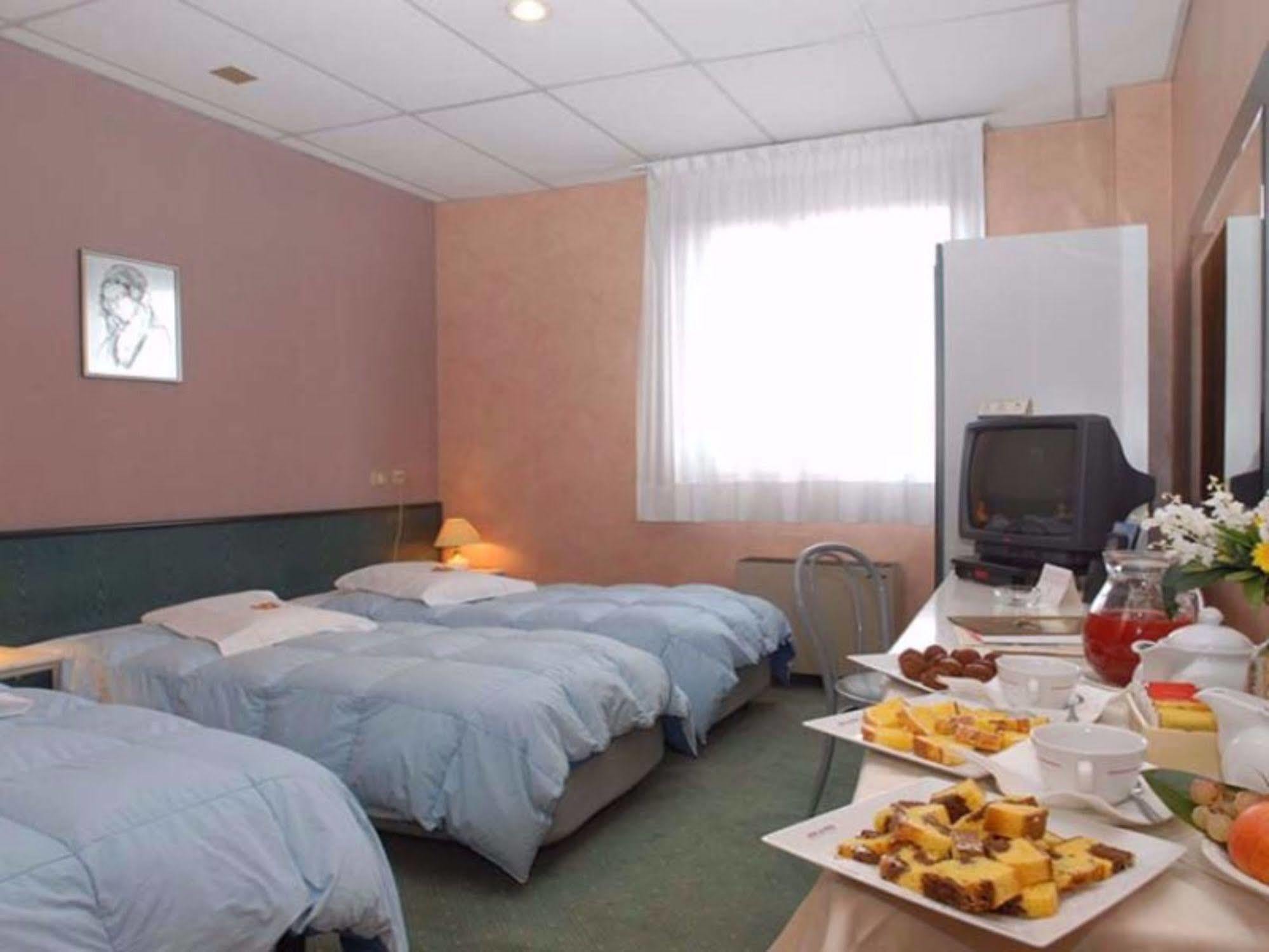 Thp Bologna Hotel Carteria di Sesto Rastignano Ngoại thất bức ảnh
