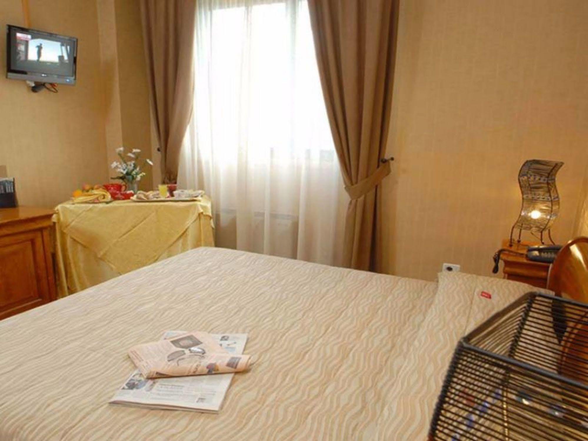 Thp Bologna Hotel Carteria di Sesto Rastignano Ngoại thất bức ảnh