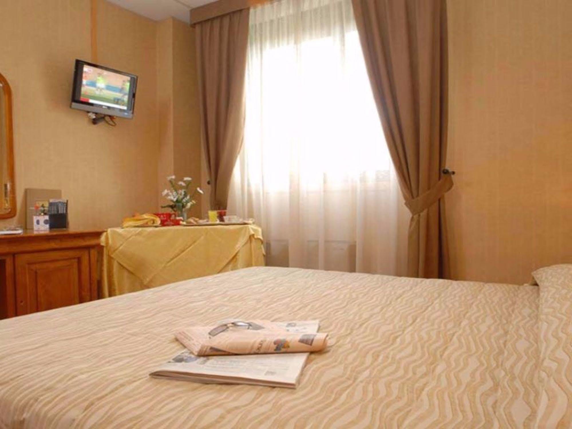 Thp Bologna Hotel Carteria di Sesto Rastignano Ngoại thất bức ảnh