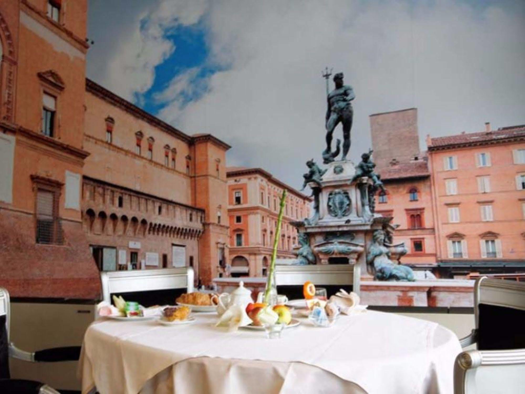 Thp Bologna Hotel Carteria di Sesto Rastignano Ngoại thất bức ảnh