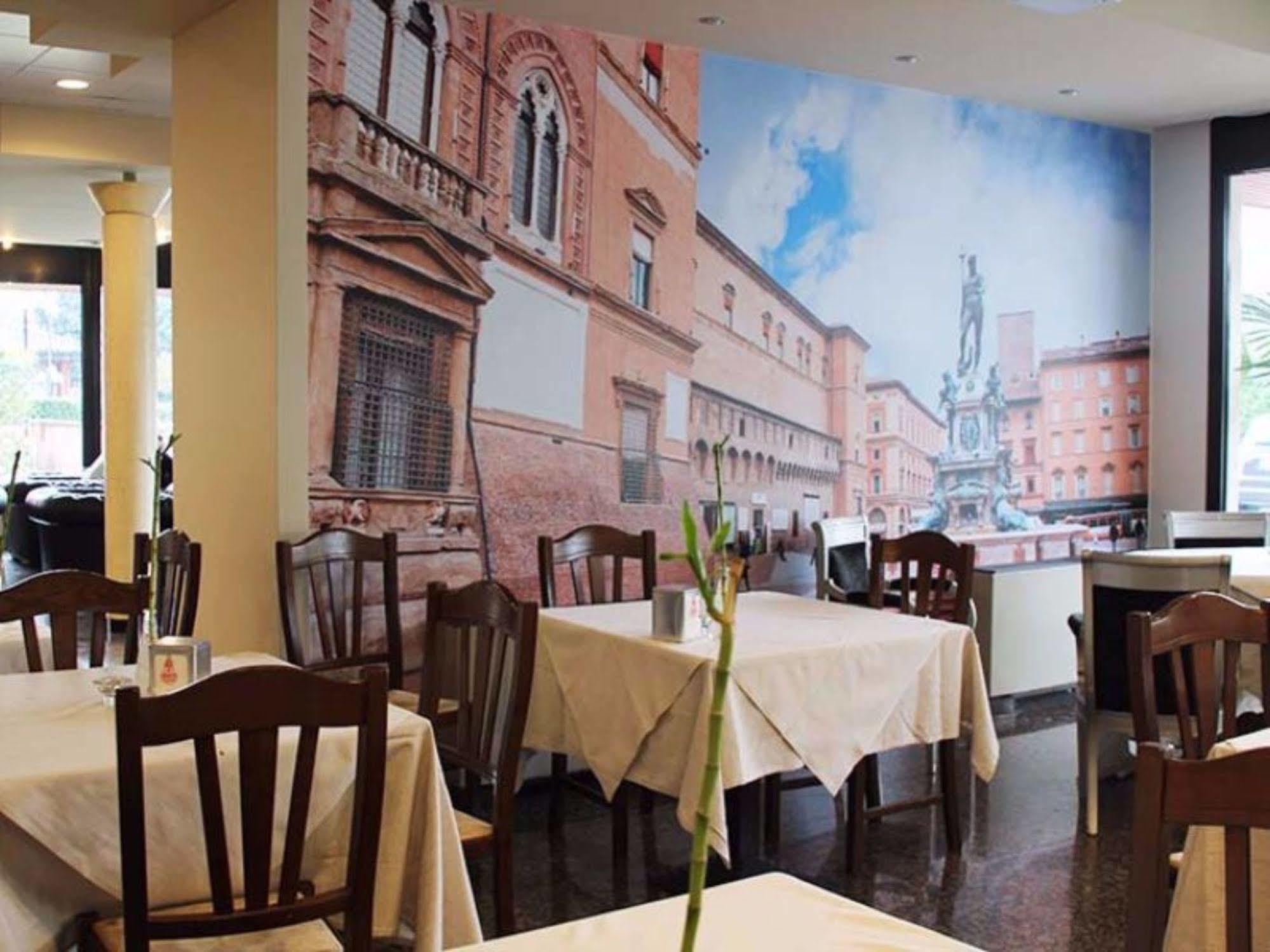 Thp Bologna Hotel Carteria di Sesto Rastignano Ngoại thất bức ảnh