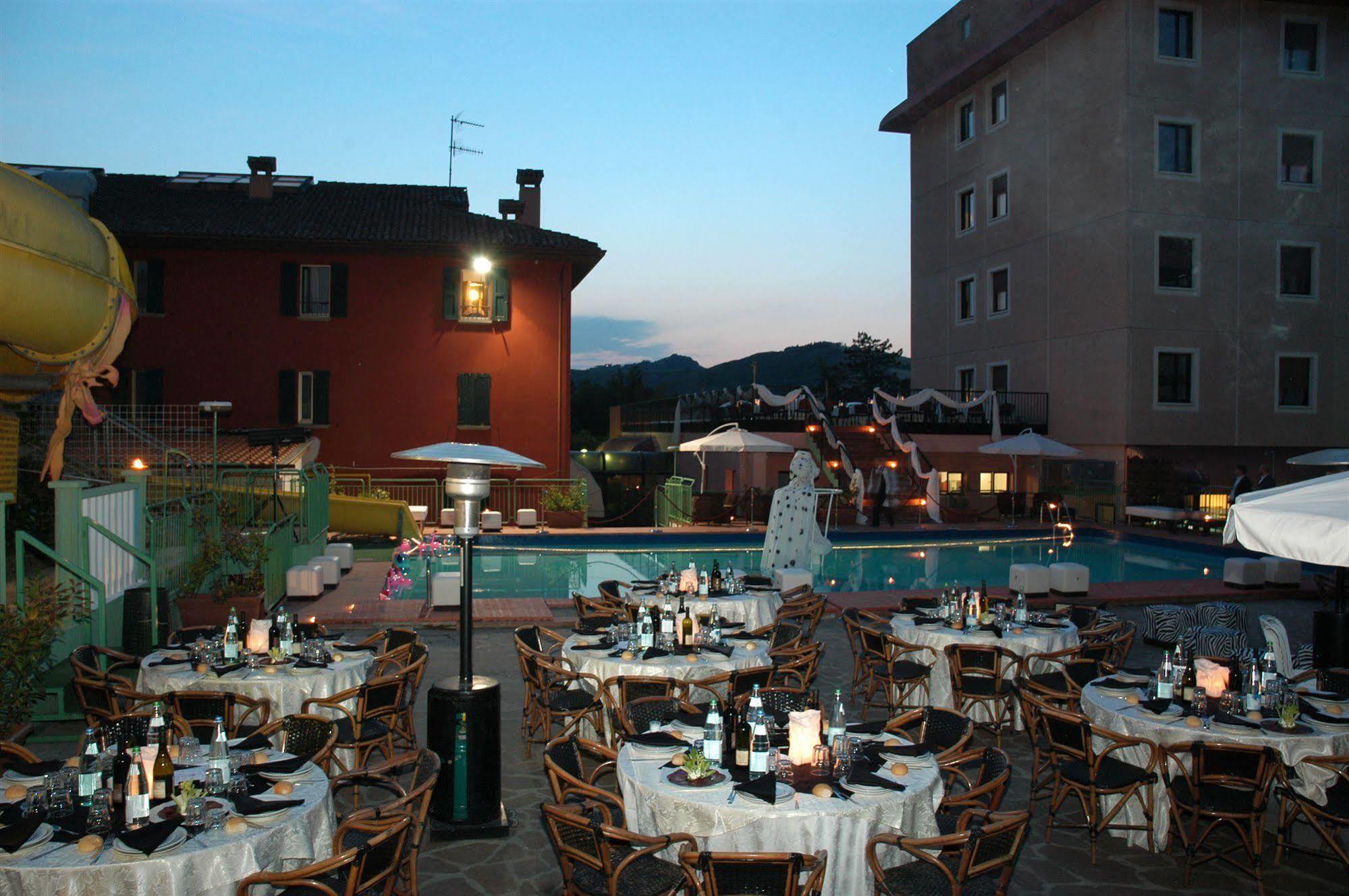 Thp Bologna Hotel Carteria di Sesto Rastignano Ngoại thất bức ảnh
