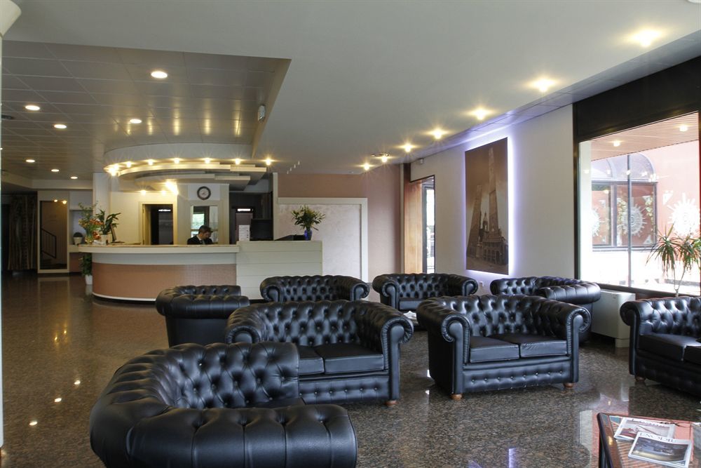Thp Bologna Hotel Carteria di Sesto Rastignano Ngoại thất bức ảnh