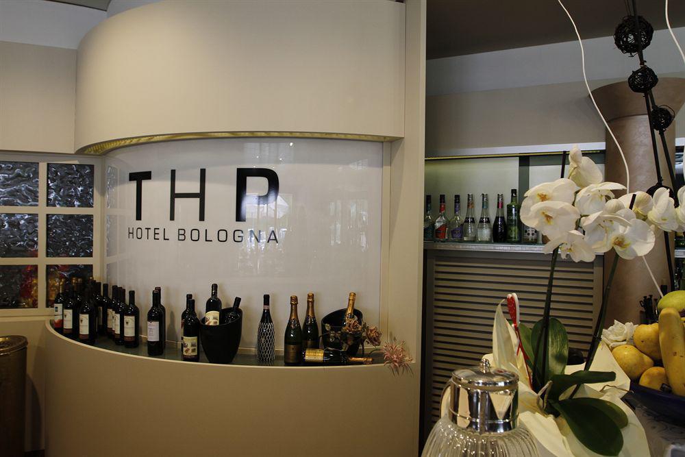 Thp Bologna Hotel Carteria di Sesto Rastignano Ngoại thất bức ảnh